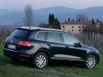 Volkswagen Touareg Hybrid 2010 года